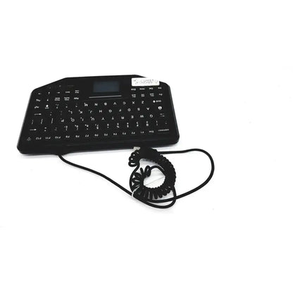 iKey IK-TR-911-RED USB Rugged Keyboard Keyboard, second-hand product photo 3