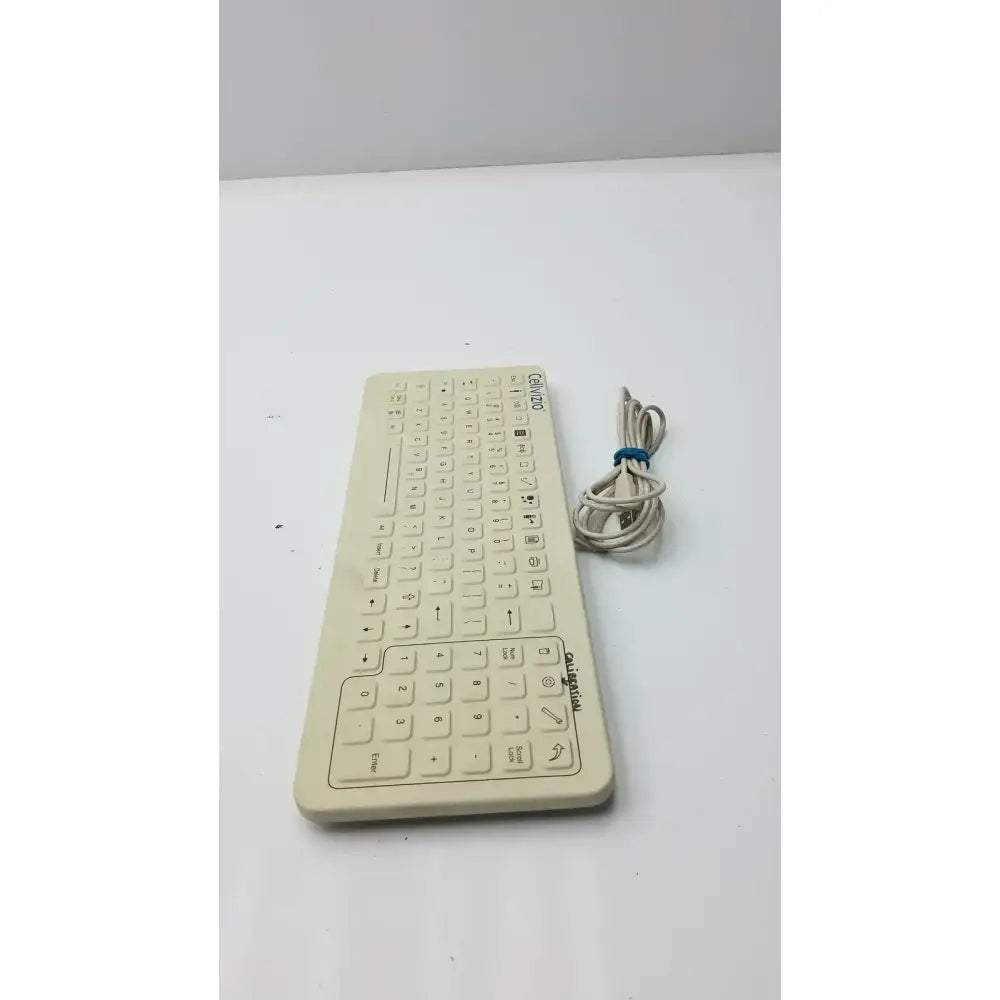 iKey SLK-101-FL-CELLVIZIO-USB Medical Keyboard Medical Keyboard, new product photo 2