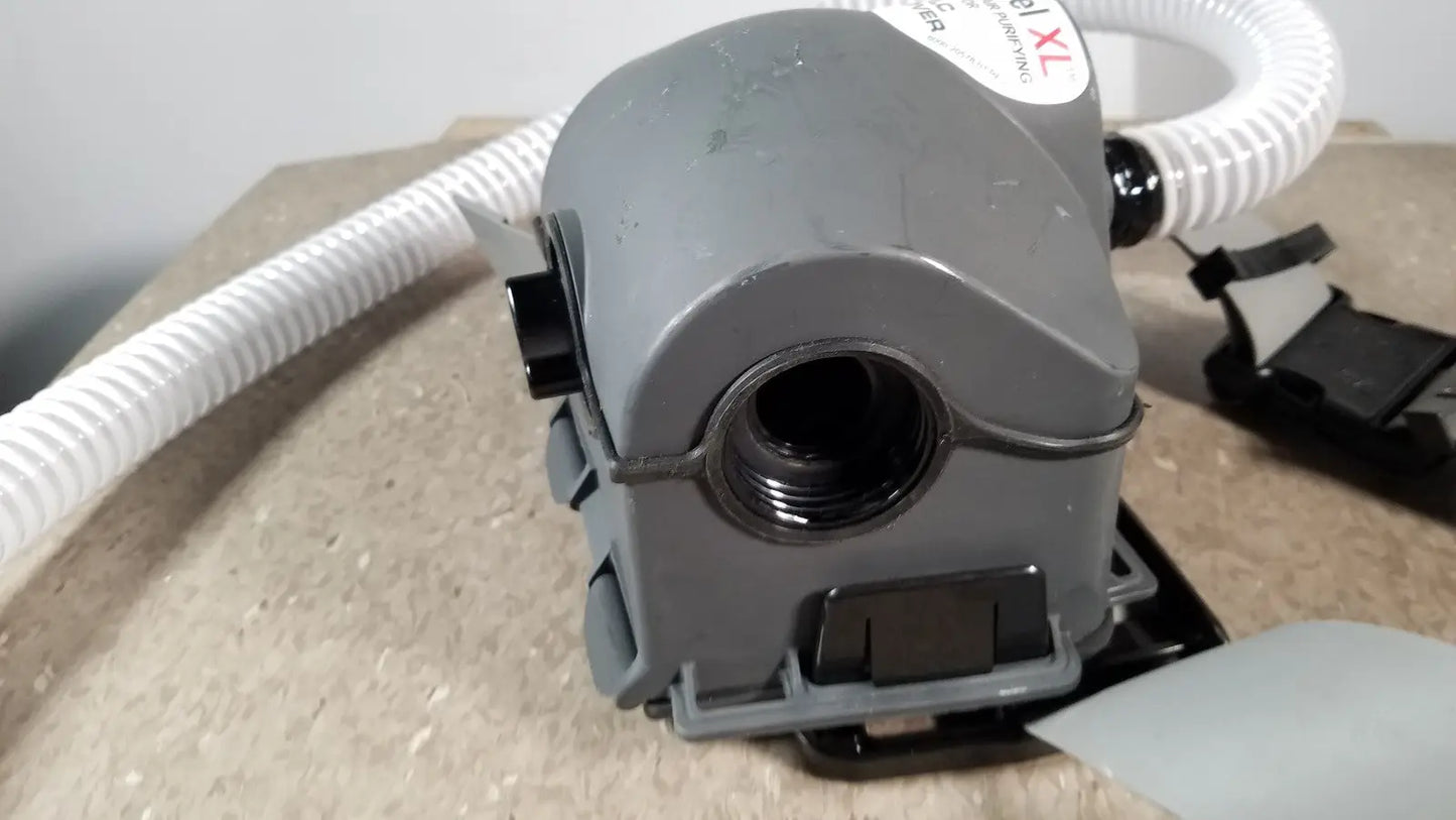 Tycos ILC Dover Sentinel XL Powered Air Purifying Respiirator Powered Air-Purifying Respirator Unit, second-hand product photo 4