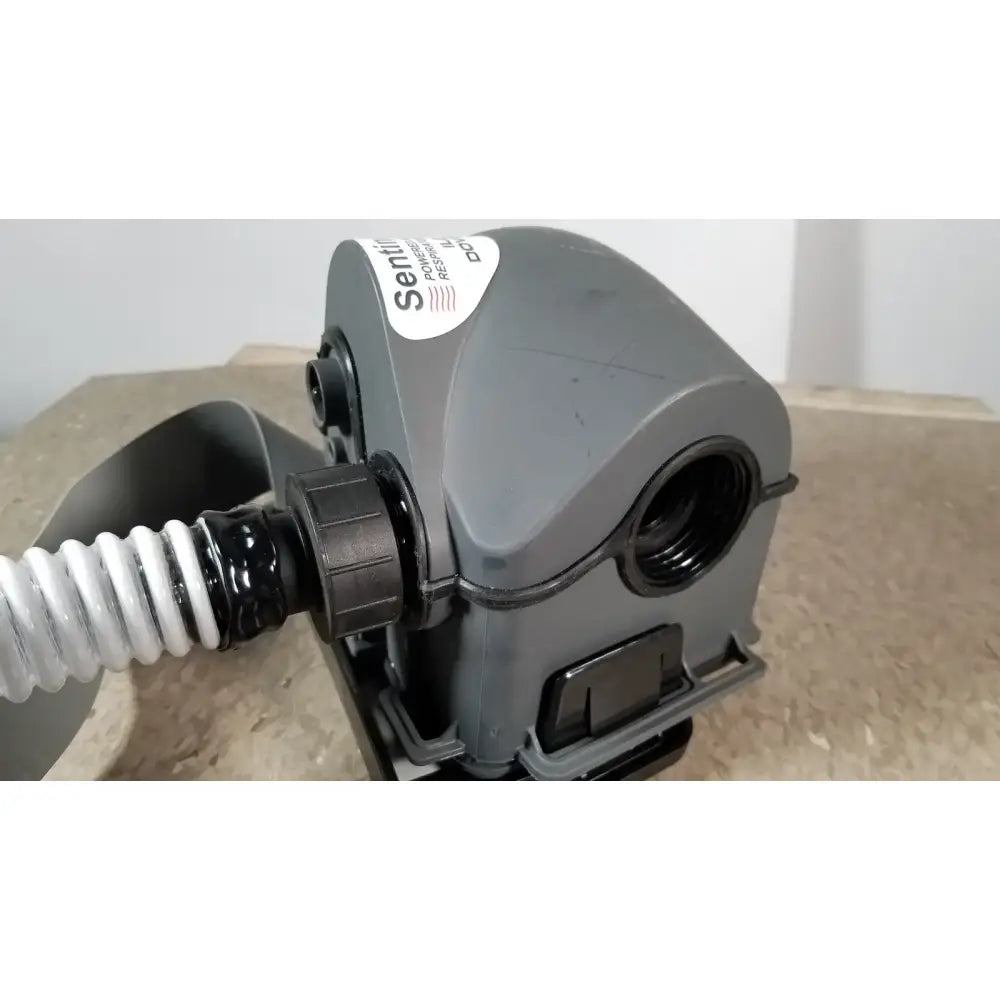 Tycos ILC Dover Sentinel XL Powered Air Purifying Respiirator Powered Air-Purifying Respirator Unit, second-hand product photo 6