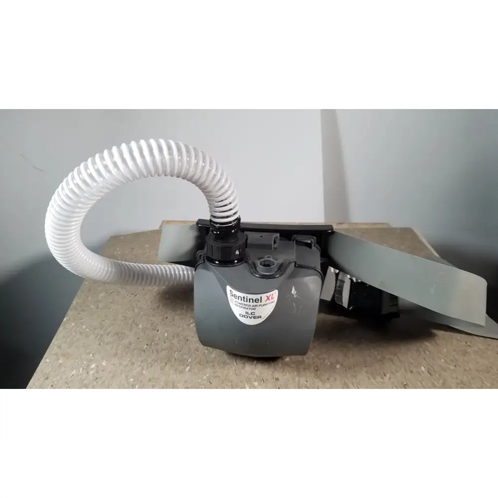 Tycos ILC Dover Sentinel XL Powered Air Purifying Respiirator Powered Air-Purifying Respirator Unit, second-hand product photo 11