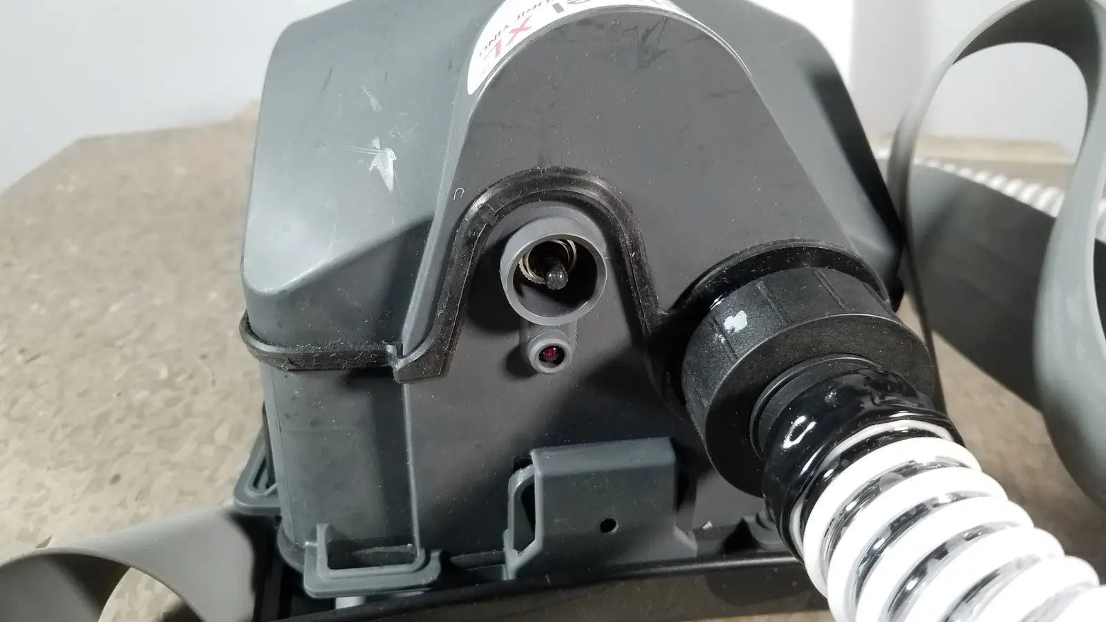Tycos ILC Dover Sentinel XL Powered Air Purifying Respiirator Powered Air-Purifying Respirator Unit, second-hand product photo 5