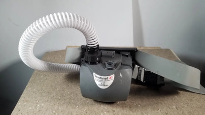 Tycos ILC Dover Sentinel XL Powered Air Purifying Respiirator Powered Air-Purifying Respirator Unit, second-hand product photo 11