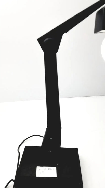 Unbranded Illuminated Desk Base Bubble Table Lamp in Working Condition Desk Lamp, second-hand product photo 7