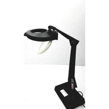 Unbranded Illuminated Desk Base Bubble Table Lamp in Working Condition Desk Lamp, second-hand product photo 3