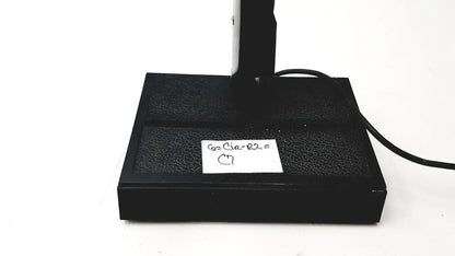 Unbranded Illuminated Desk Base Bubble Table Lamp in Working Condition Desk Lamp, second-hand product photo 2