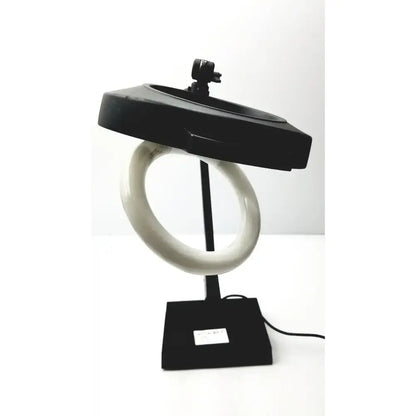Unbranded Illuminated Desk Base Bubble Table Lamp in Working Condition Desk Lamp, second-hand product photo 1