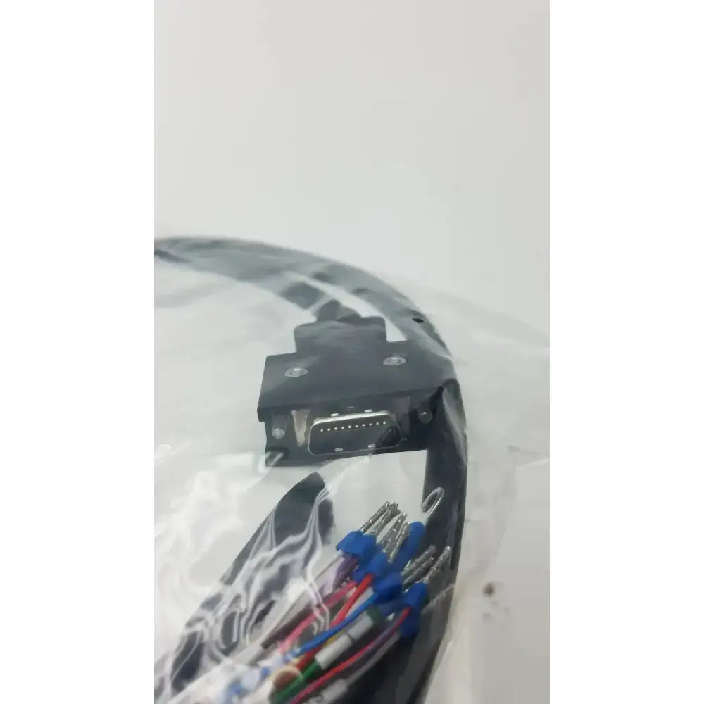 1M IM Signal Cable, Preassembled Motor Connection 6SL3260-4MA00-1VB0 Signal Cable, second-hand product photo 3