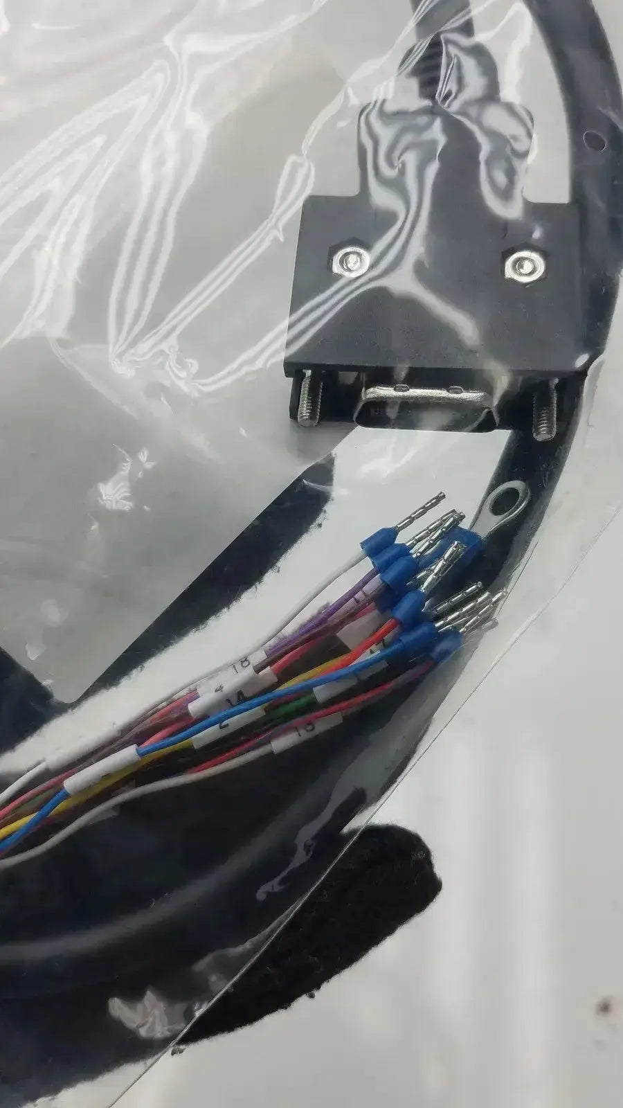 1M IM Signal Cable, Preassembled Motor Connection 6SL3260-4MA00-1VB0 Signal Cable, new product photo 4