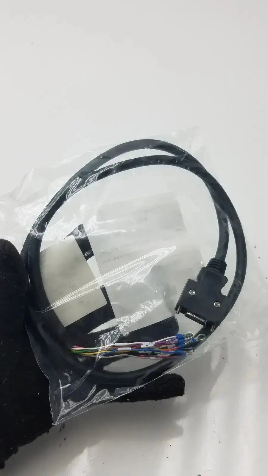 1M IM Signal Cable, Preassembled Motor Connection 6SL3260-4MA00-1VB0 Signal Cable, second-hand product photo 5