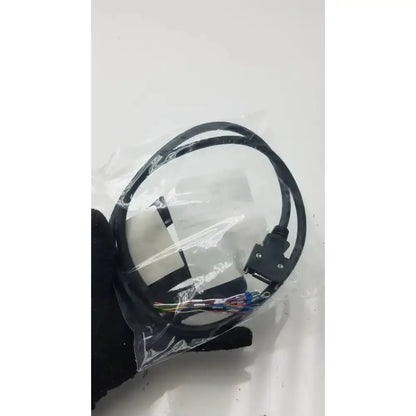 1M IM Signal Cable, Preassembled Motor Connection 6SL3260-4MA00-1VB0 Signal Cable, second-hand product photo 5