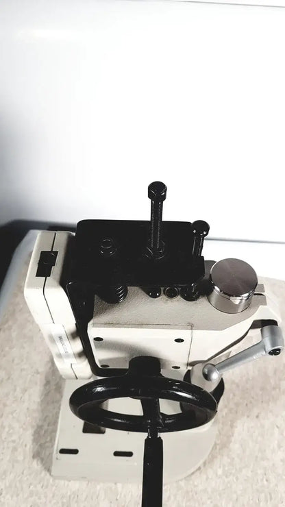 Imada Digital Force Gauge NASA DPS-220R With Stand Digital Force Gauge, second-hand product photo 5