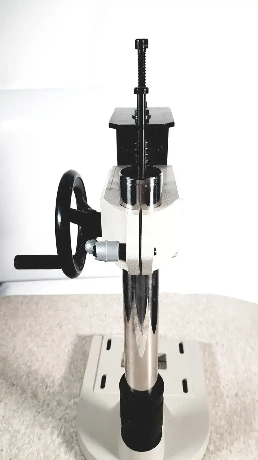 Imada Digital Force Gauge NASA DPS-220R With Stand Digital Force Gauge, second-hand product photo 6