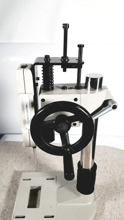 Imada Digital Force Gauge NASA DPS-220R With Stand Digital Force Gauge, second-hand product photo 4