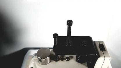 Imada Digital Force Gauge NASA DPS-220R With Stand Digital Force Gauge, second-hand product photo 9