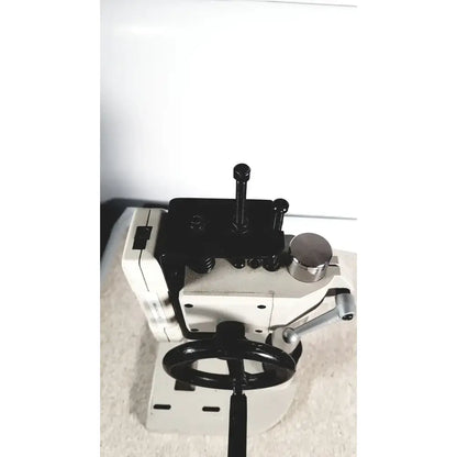Imada Digital Force Gauge NASA DPS-220R With Stand Digital Force Gauge, second-hand product photo 5