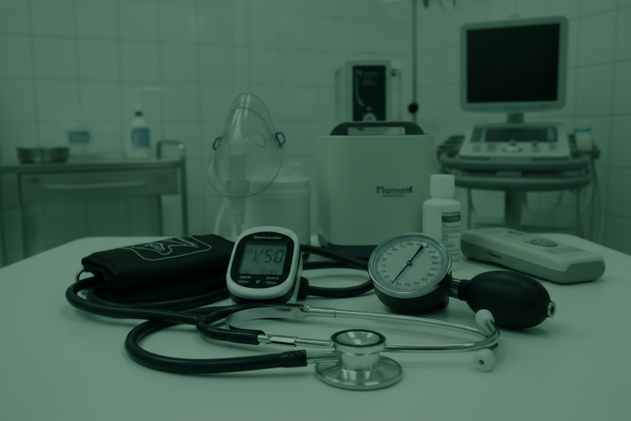 Contact Reuse Medical Equipment — Fresno, CA