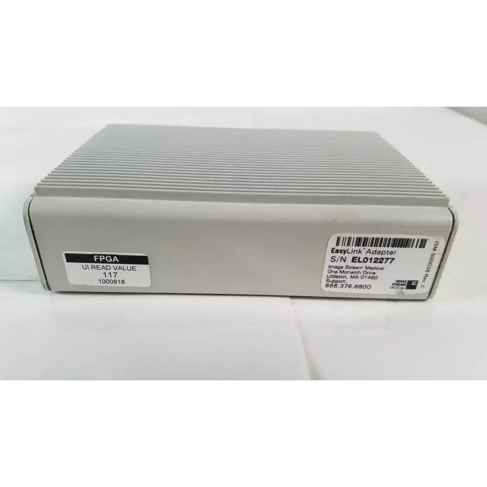 Image Stream Medical EasyLink Adapter EL012277 Medical Equipment Adapter, second-hand product photo 1