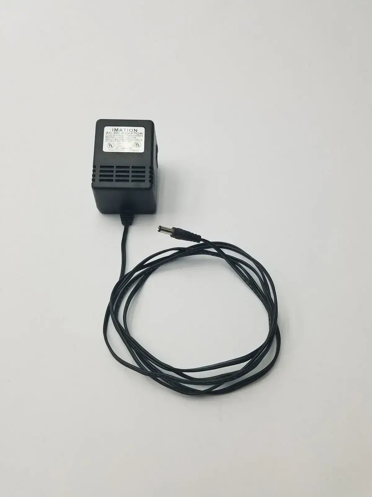 Imation 5V 1A AC-DC Adaptor Model JOD-48U-08 AC-DC Power Adapter, second-hand product photo 6
