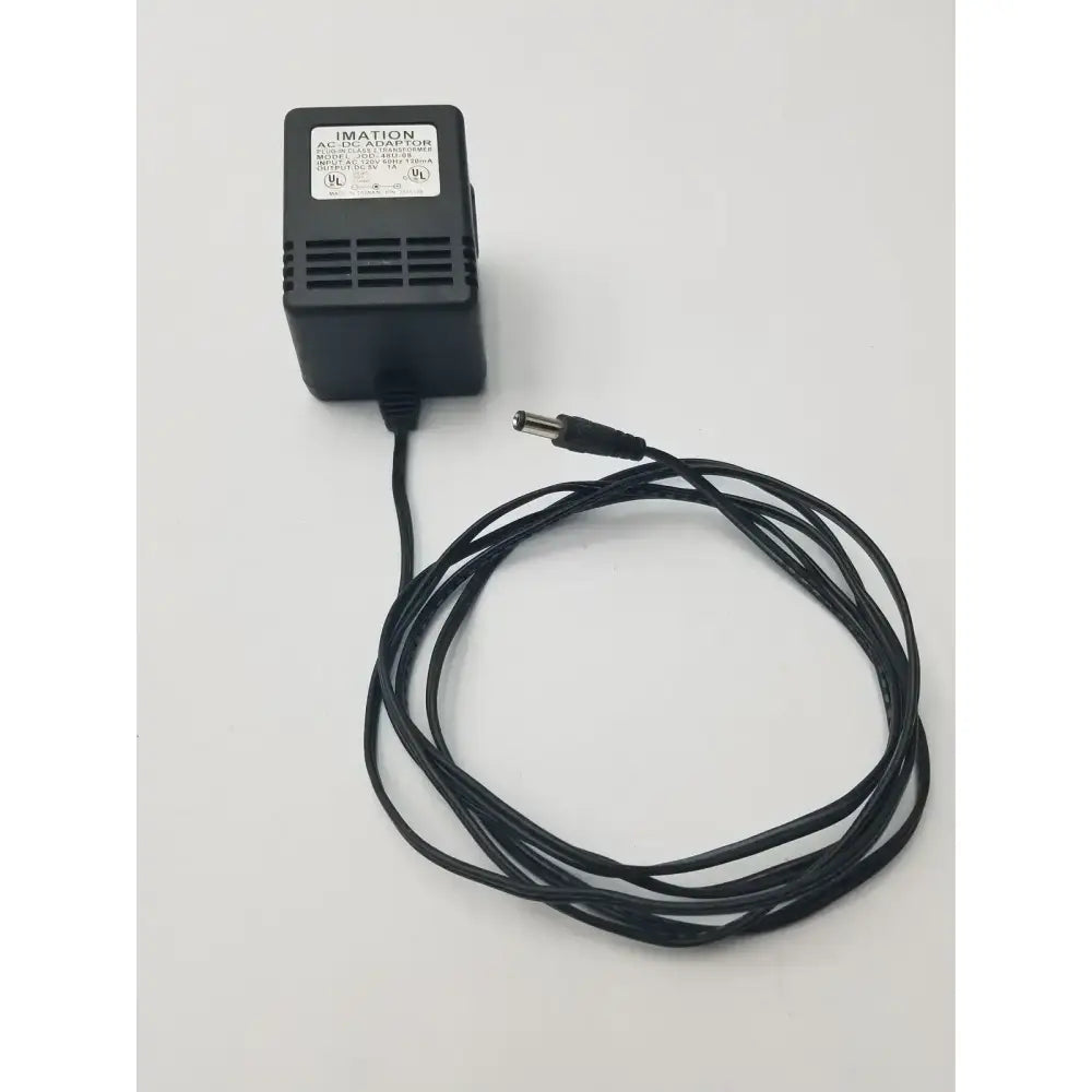 Imation 5V 1A AC-DC Adaptor Model JOD-48U-08 AC-DC Power Adapter, second-hand product photo 1
