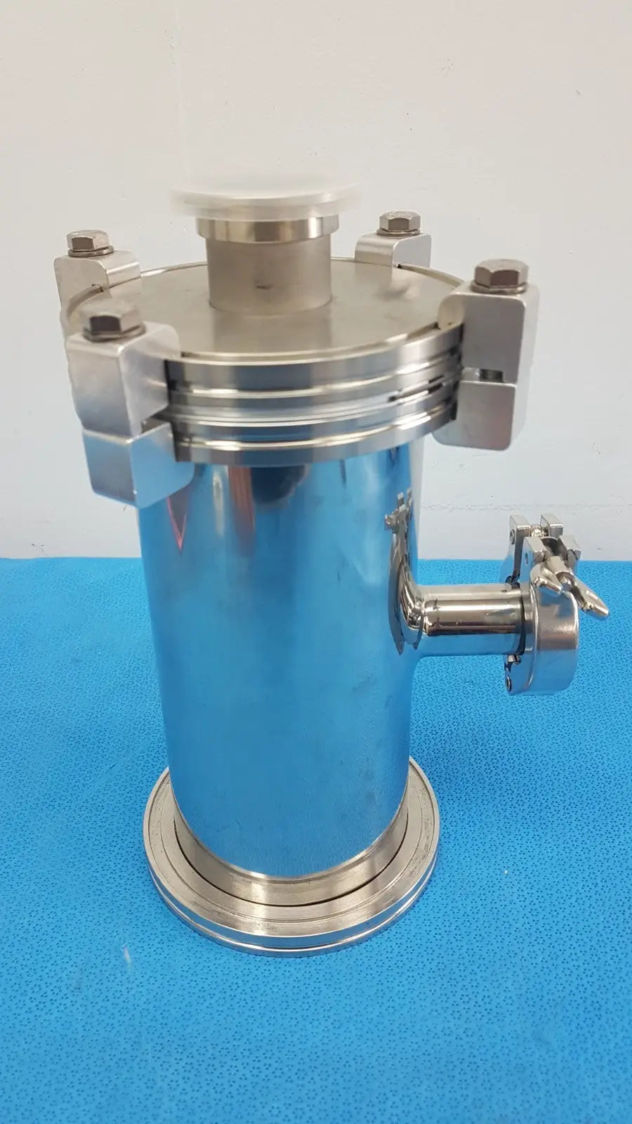 Reuse Medical IMG Inverted Magnetron High Vacuum Gauge – Precision Pressure Measurement Other Medical & Lab Equipment, second-hand product photo 1
