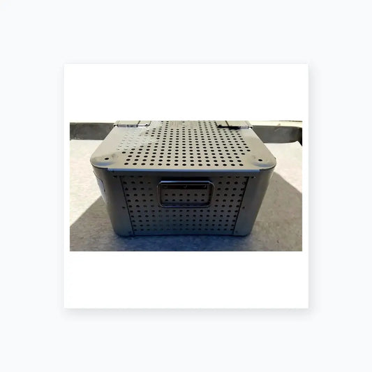 Reuse Medical IMP Innovative Medical 706-M De Mayo Knee Positioner Accessories Tray Sterilization Trays & Cases, second-hand product photo 1