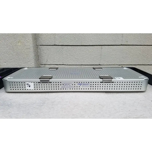 Reuse Medical IMP Innovative Medical 706-S De Mayo Knee Positioner Base Tray Surgical & Orthopedic Instruments, second-hand product photo 1
