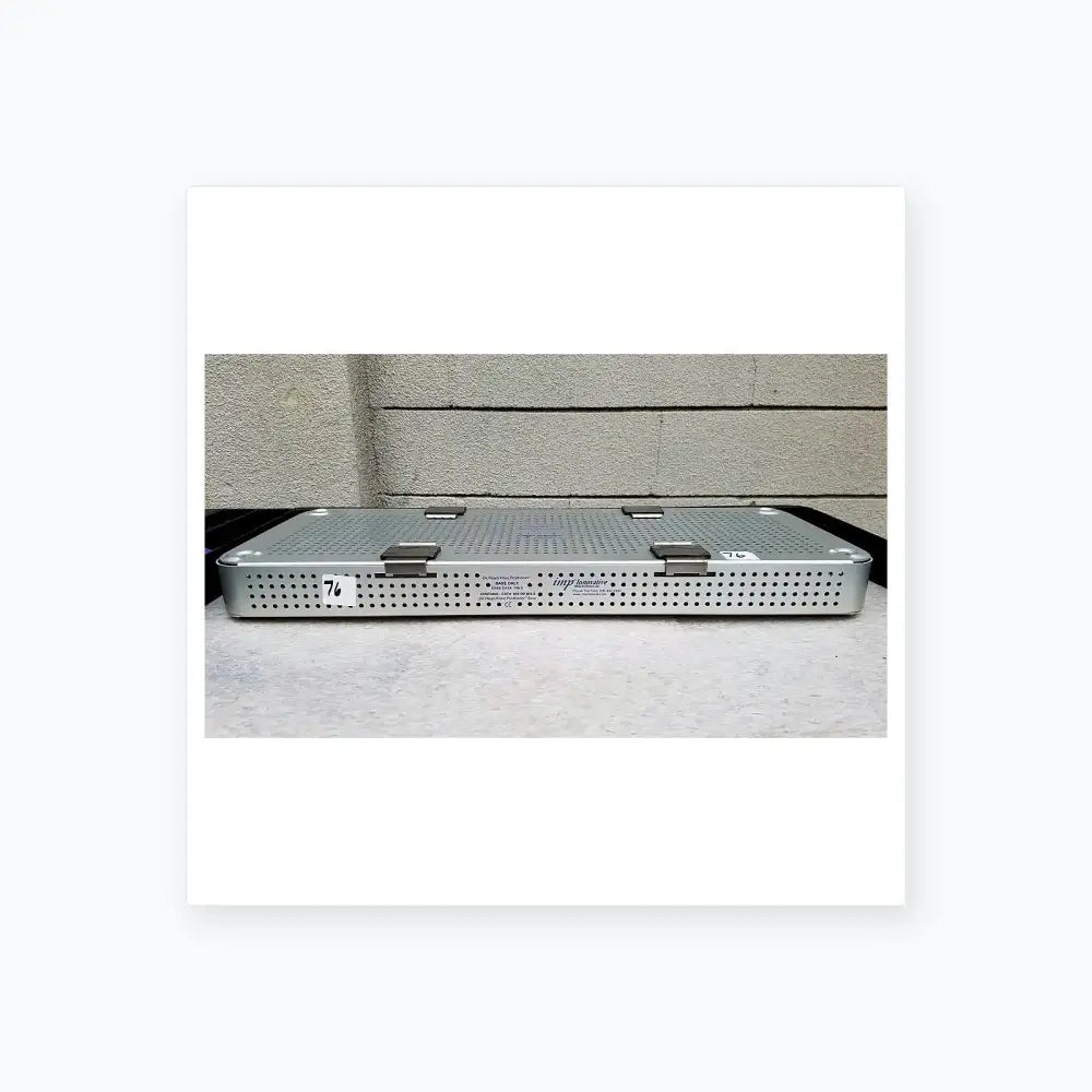 Reuse Medical IMP Innovative Medical 706-S De Mayo Knee Positioner Base Tray Surgical & Orthopedic Instruments, second-hand product photo 1