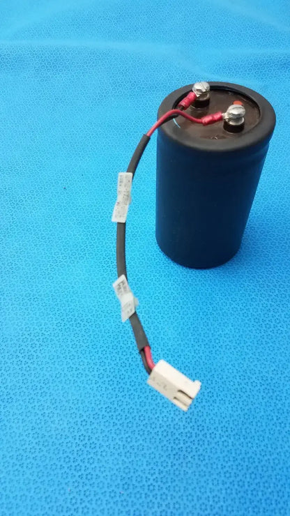 Generic Industrial Capacitor 40VDC for Power Supply Motor Start Audio Electronics Use Capacitor, second-hand product photo 1