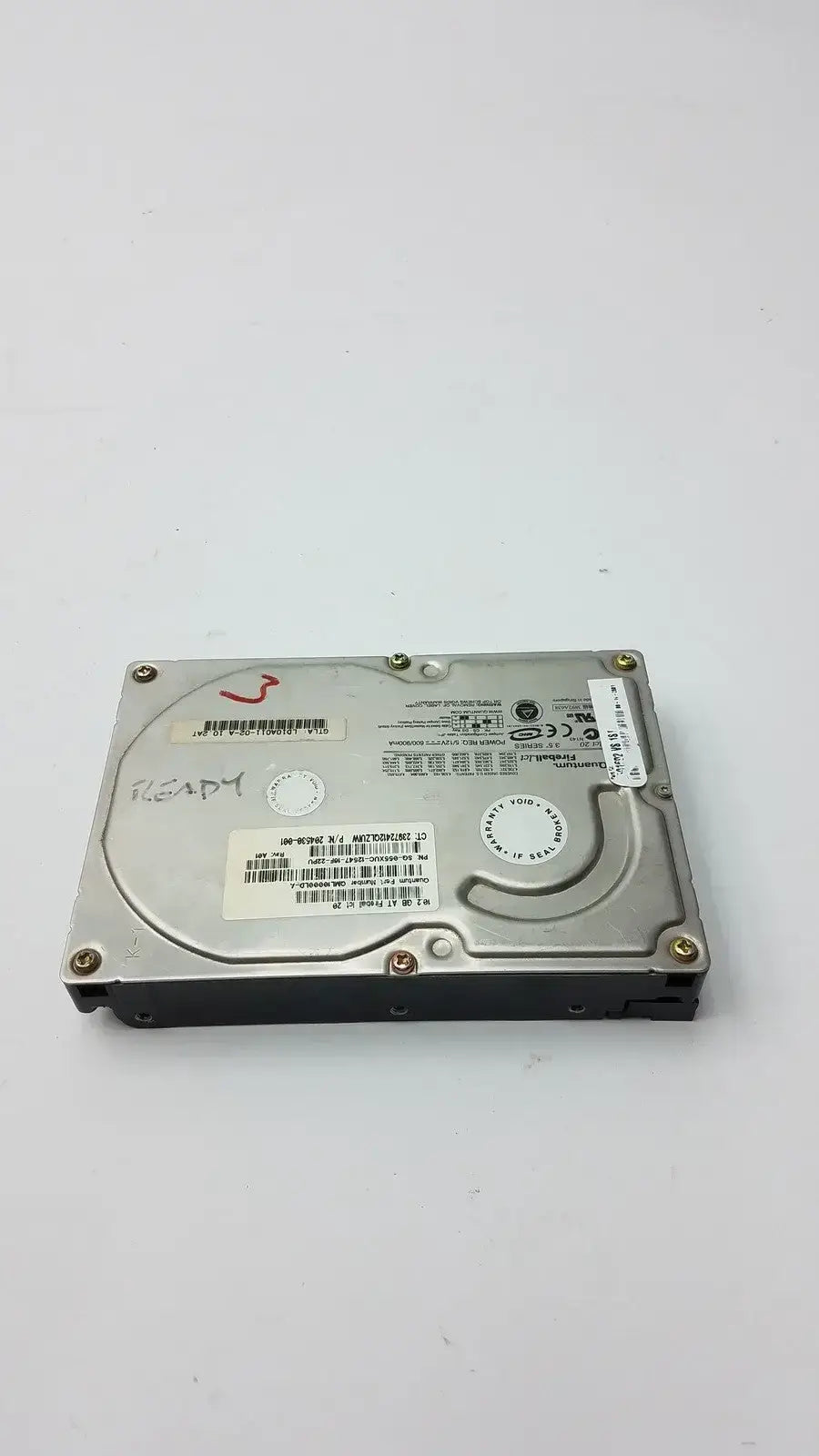 Industrial Device Hard Disk LD30A014-01-A – For Quantum BS311B7 36 System Replacement Hard Disk Drive, as-is (for parts) product photo 8
