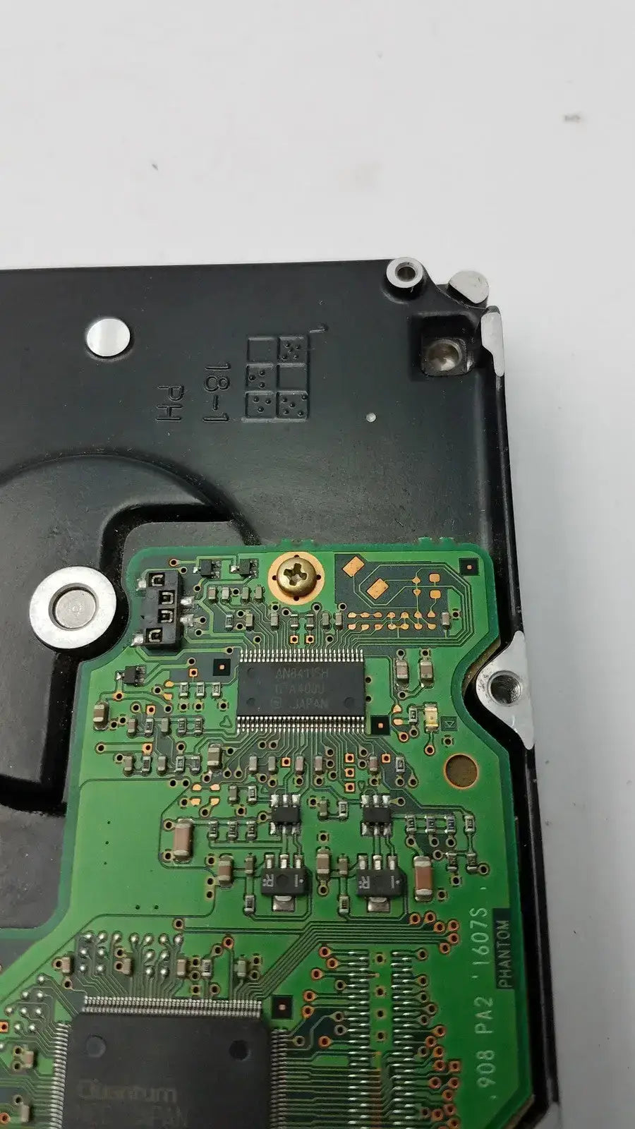 Industrial Device Hard Disk LD30A014-01-A – For Quantum BS311B7 36 System Replacement Hard Disk Drive, as-is (for parts) product photo 3