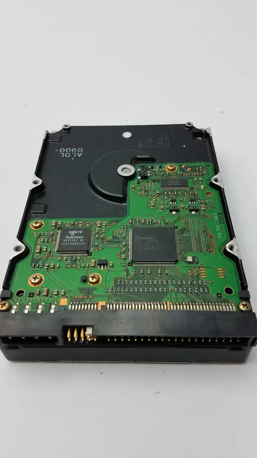 Industrial Device Hard Disk LD30A014-01-A – For Quantum BS311B7 36 System Replacement Hard Disk Drive, as-is (for parts) product photo 1