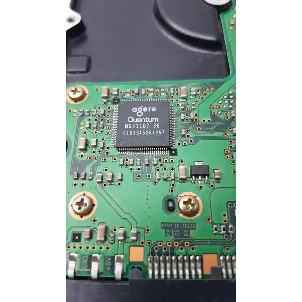 Industrial Device Hard Disk LD30A014-01-A – For Quantum BS311B7 36 System Replacement Hard Disk Drive, as-is (for parts) product photo 5