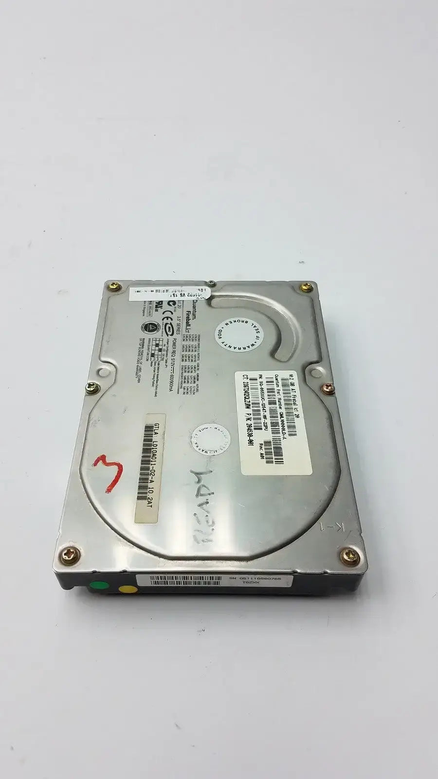 Industrial Device Hard Disk LD30A014-01-A – For Quantum BS311B7 36 System Replacement Hard Disk Drive, as-is (for parts) product photo 9