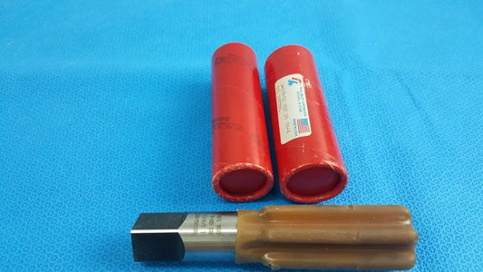 Reuse Medical Industrial Metal Cutting Tool with Protective Storage Sleeves Indexable Inserts, second-hand product photo 1