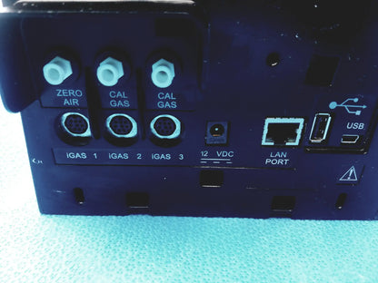Industrial Scientific MX6 iBrid Multi-Gas Monitor P/N 18108917 Multi‑Gas Monitor, second-hand product photo 6