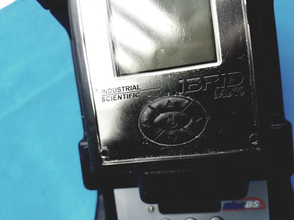 Industrial Scientific MX6 iBrid Multi-Gas Monitor P/N 18108917 Multi‑Gas Monitor, second-hand product photo 9