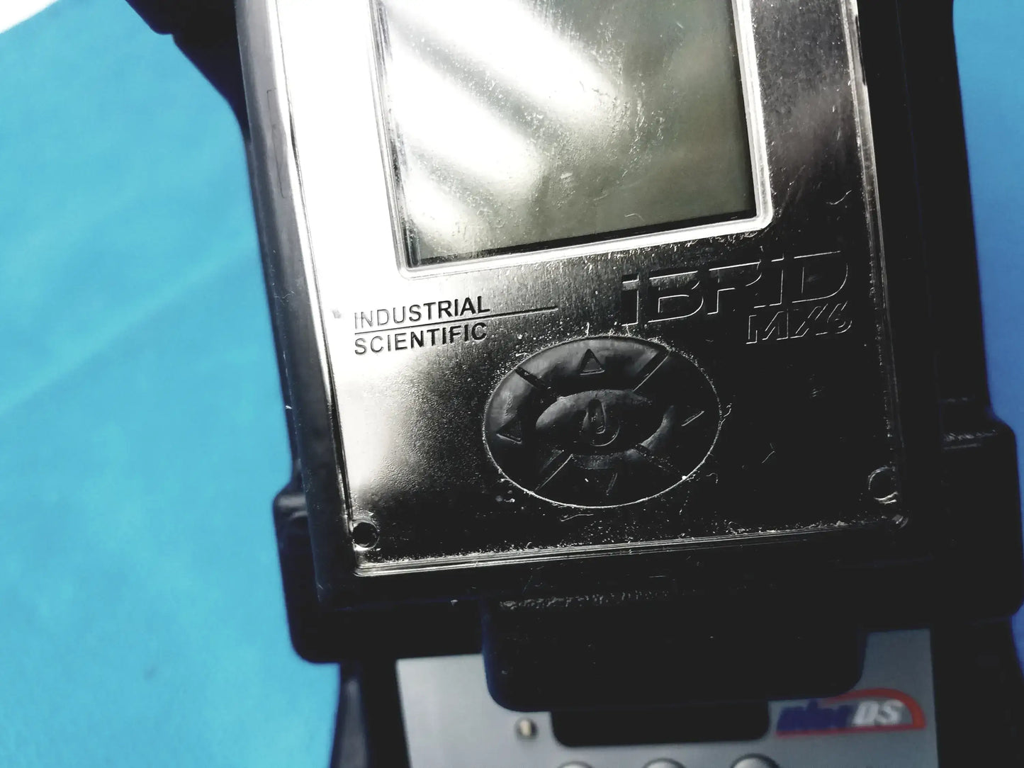Industrial Scientific MX6 iBrid Multi-Gas Monitor P/N 18108917 Multi‑Gas Monitor, second-hand product photo 9