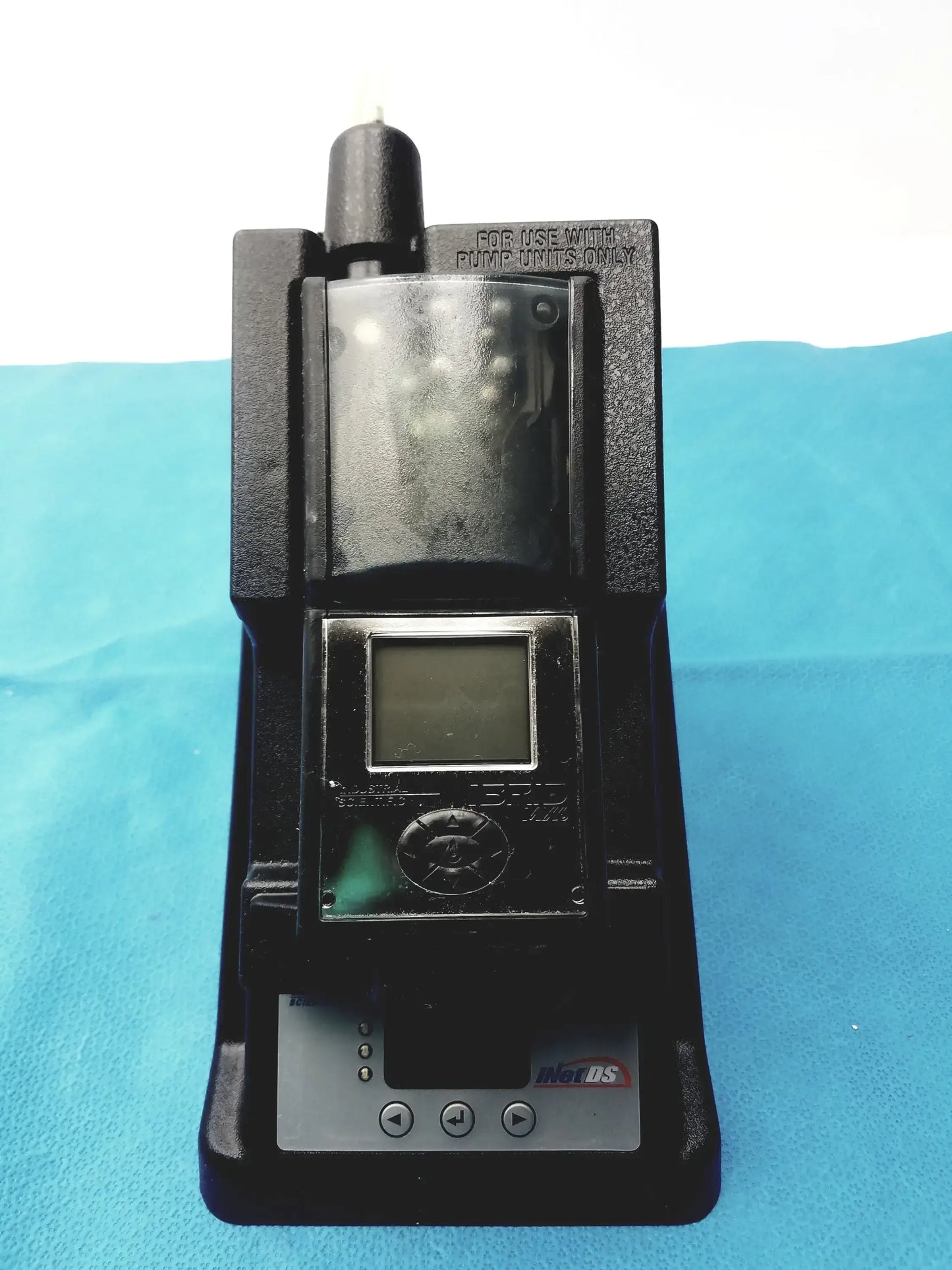 Industrial Scientific MX6 iBrid Multi-Gas Monitor P/N 18108917 Multi‑Gas Monitor, second-hand product photo 1