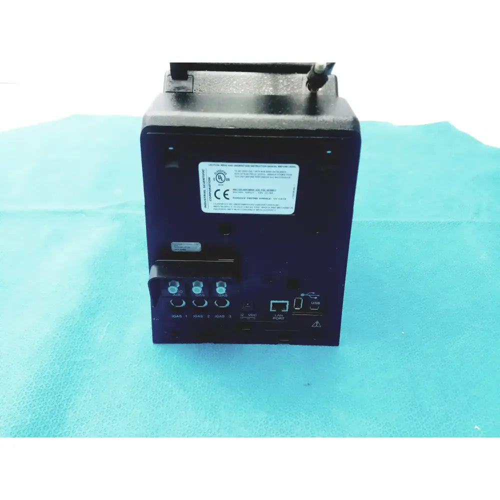 Industrial Scientific MX6 iBrid Multi-Gas Monitor P/N 18108917 Multi‑Gas Monitor, second-hand product photo 5