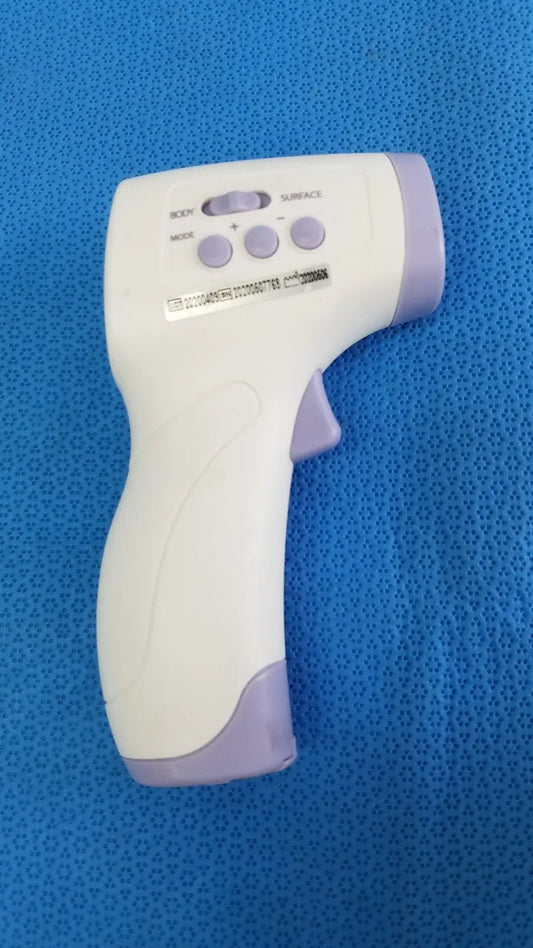 Reuse Medical Infrared Thermometer Gun Body Surface Model PC868 Other Medical & Lab Equipment, second-hand product photo 1
