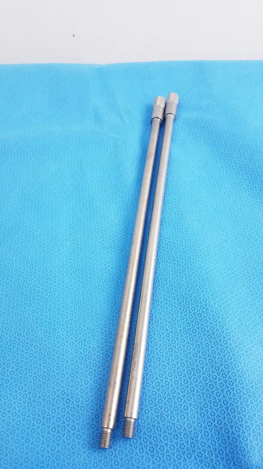 Reuse Medical Innomed 3925-A Driver Stainless Steel Surgical Instruments-Lot of 2 Surgical & Orthopedic Instruments, second-hand product photo 1