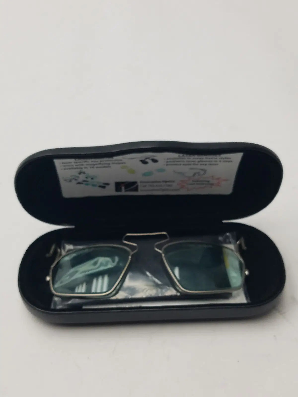 Innovative Optics 900-3000 nm Glasses with Hardcase Laser Safety Glasses, second-hand product photo 5