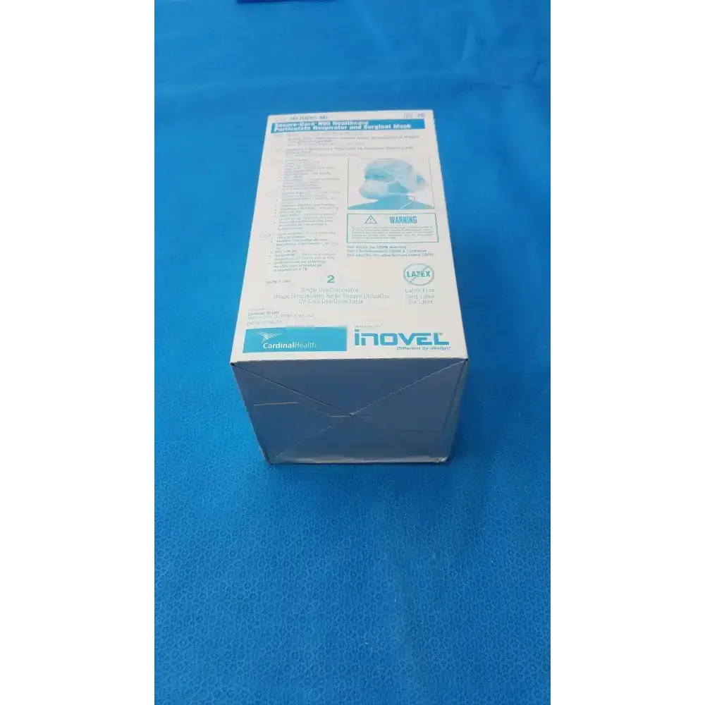 Inovel MFR N95-ML Secure-Gard N95 Healthcare Mask N95 Respirator Mask, new product photo 9