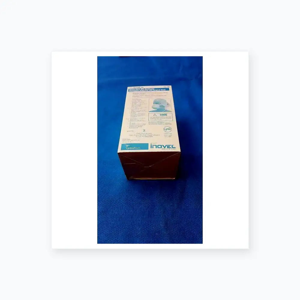 Inovel MFR N95-ML Secure-Gard N95 Healthcare Mask N95 Respirator Mask, second-hand product photo 10