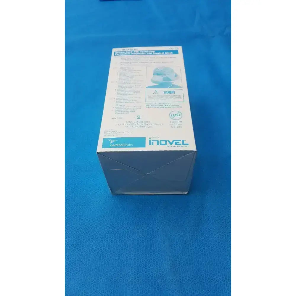 Inovel MFR N95-ML Secure-Gard N95 Healthcare Mask N95 Respirator Mask, second-hand product photo 10