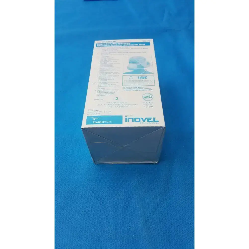 Inovel MFR N95-ML Secure-Gard N95 Healthcare Mask N95 Respirator Mask, second-hand product photo 9