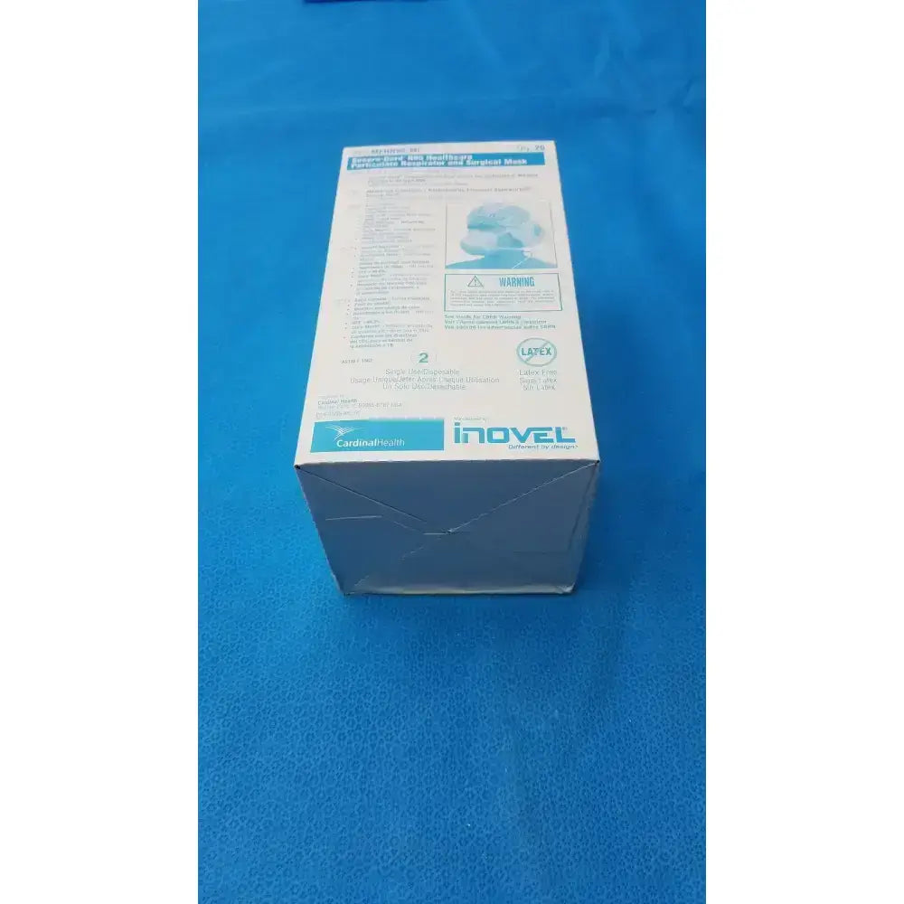 Inovel MFR N95-ML Secure-Gard N95 Healthcare Mask N95 Respirator Mask, second-hand product photo 11