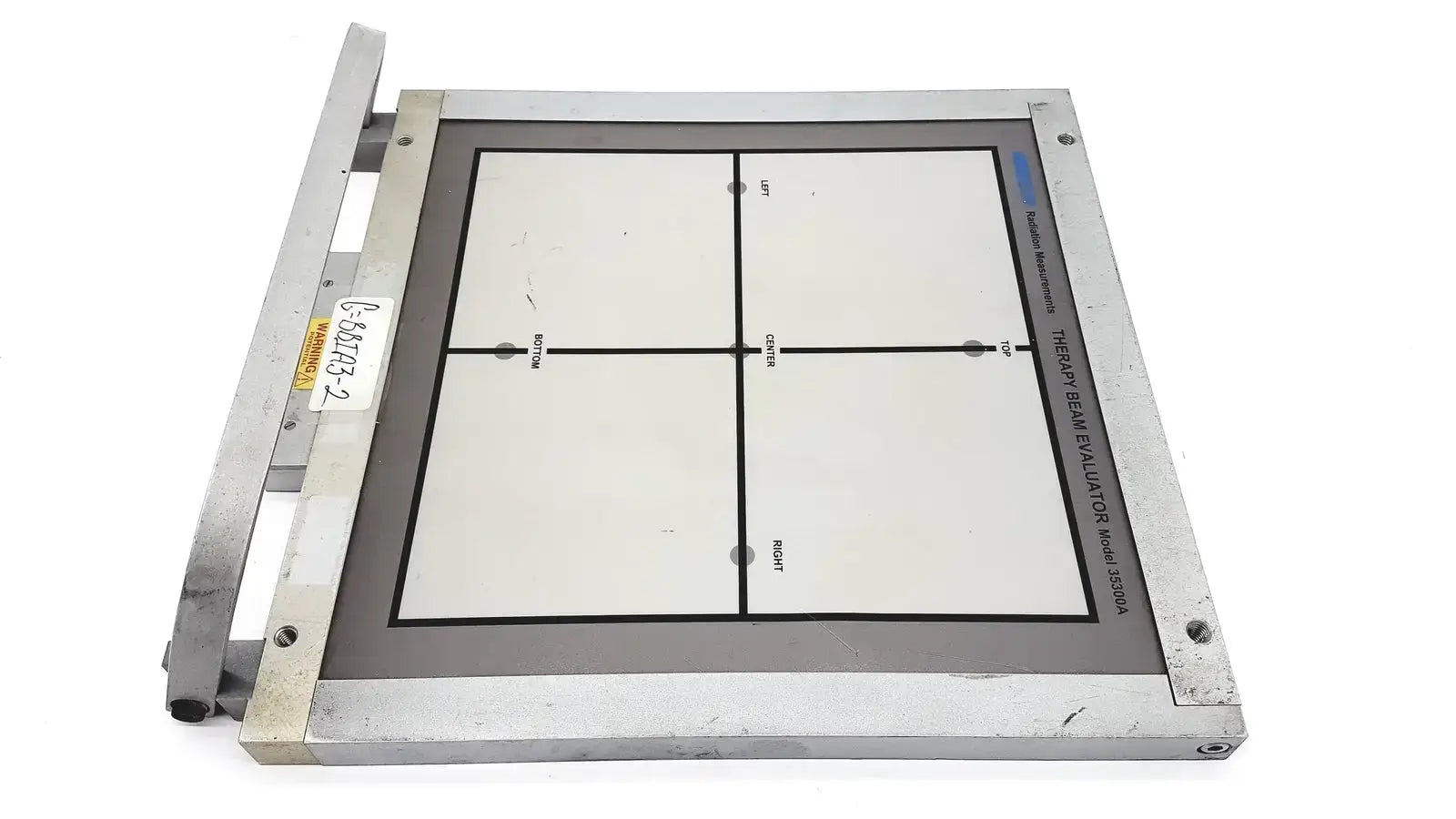 Inovision 35300A Therapy Beam Evaluator Therapy Beam Evaluator, second-hand product photo 4