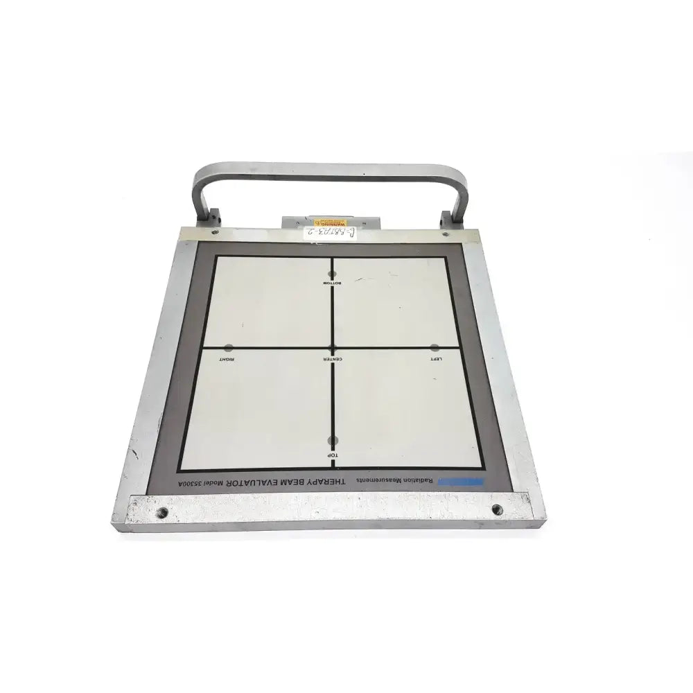 Inovision 35300A Therapy Beam Evaluator Therapy Beam Evaluator, second-hand product photo 3